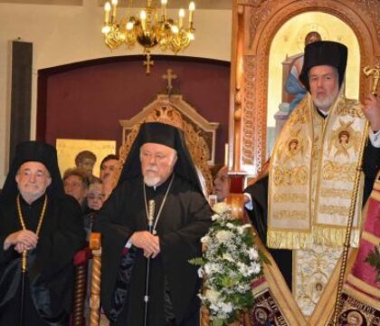 Vient de paraître: L&rsquo;Eglise orthodoxe en Belgique