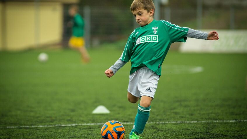 Quand le foot investit les paroisses