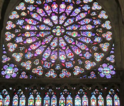 Incendie de Notre-Dame : les rosaces et le grand orgue quasi indemnes !