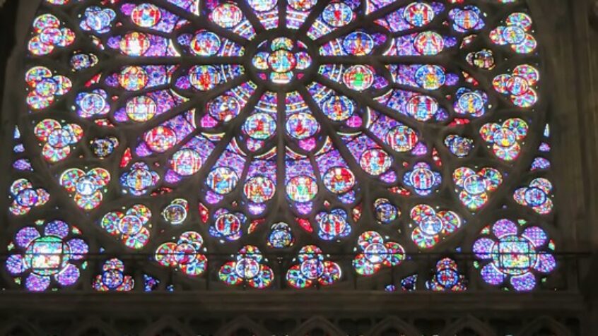 Incendie de Notre-Dame : les rosaces et le grand orgue quasi indemnes !