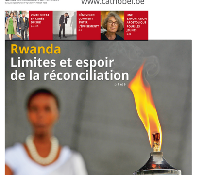 Sommaire du journal Dimanche n°14 du 7 avril 2019