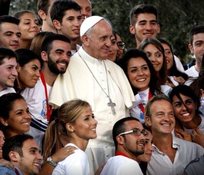 « Christus vivit », la nouvelle exhortation du pape François : « Ne vous laissez pas voler l’amour »