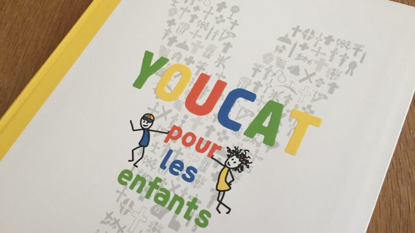 &#8220;Youcat for kids&#8221; désormais disponible en français