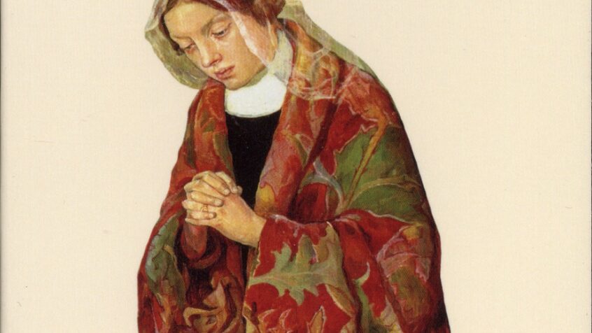 Les grandes figures féminines du christianisme (4/10) : Hadewijch d’Anvers, troubadour de Dieu