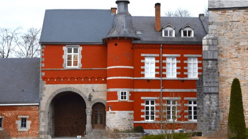 L’abbaye de Rochefort, une histoire contre vents et marées
