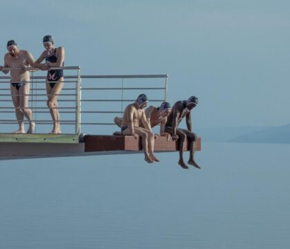 Cinéma – Water-polo décomplexé