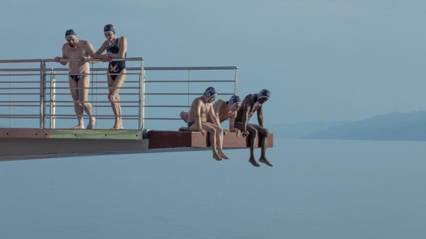 Cinéma – Water-polo décomplexé