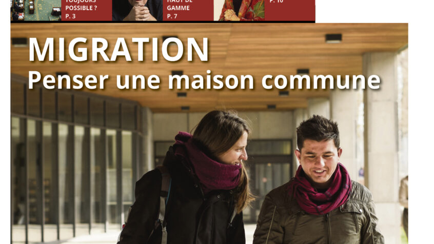 Sommaire du journal Dimanche n°21 du 26 mai 2019