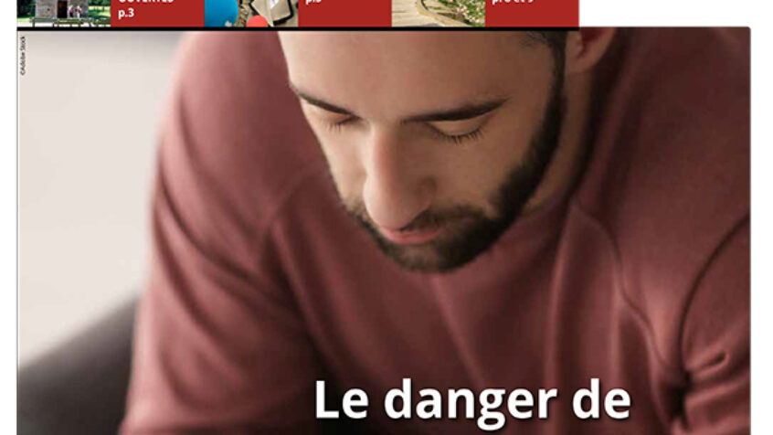 Sommaire du journal Dimanche n°22 du 2 juin 2019