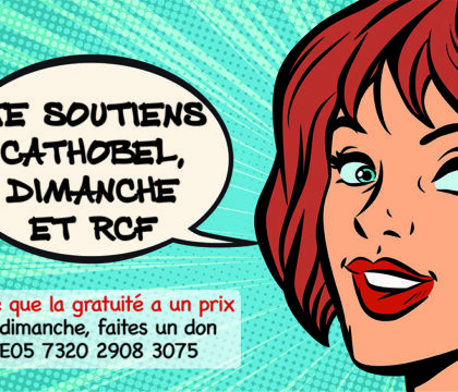 Bon dimanche des médias 2019 !