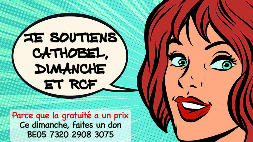 Bon dimanche des médias 2019 !