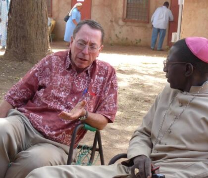 Séjour au Mali : cinq mois de service dans le diocèse de Kayes