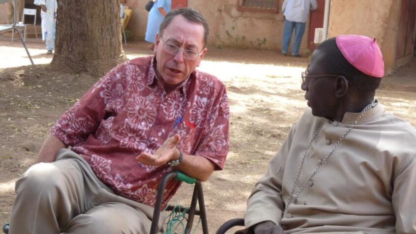 Séjour au Mali : cinq mois de service dans le diocèse de Kayes