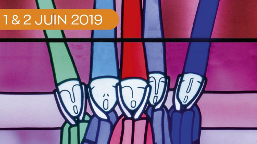 Eglises ouvertes 2019 : vivre ses émotions