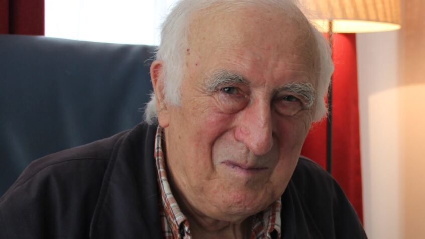 Décès de Jean Vanier, fondateur de l&rsquo;Arche