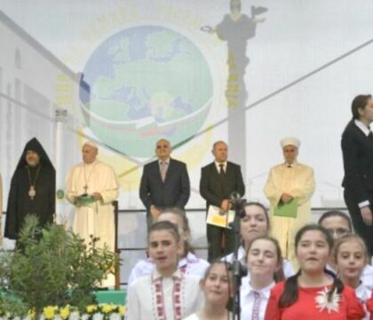 Le pape exhorte à venir à bout du « gel des guerres »