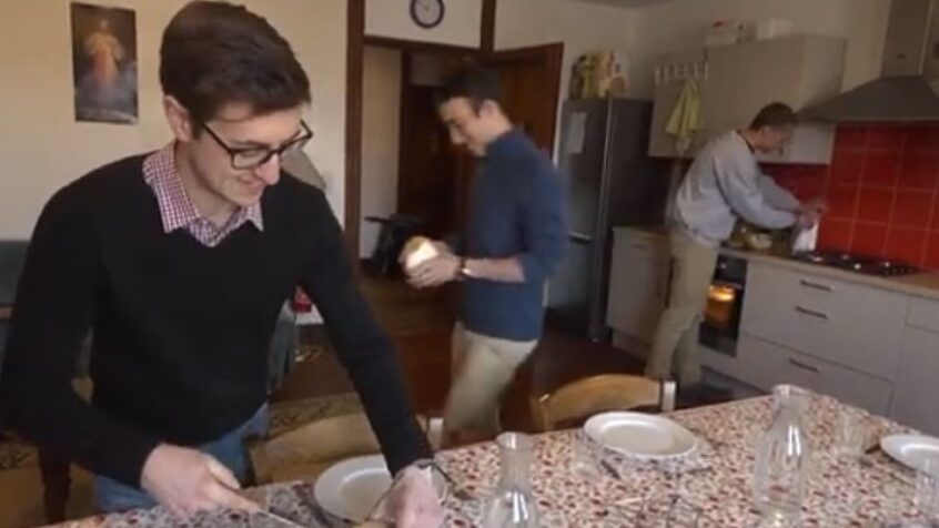 Video – La Maison Saint-Joseph à Salzinnes