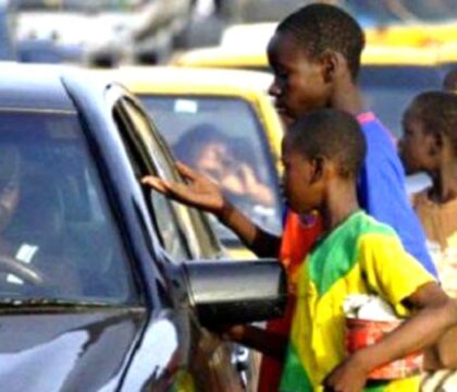 Niger: la mendicité désormais interdite dans les rues de Niamey
