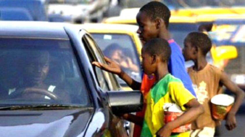 Niger: la mendicité désormais interdite dans les rues de Niamey