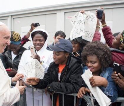 Journée des migrants : le Pape appelle à nous libérer des exclusions