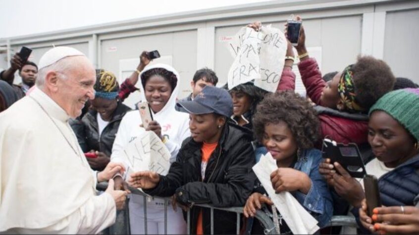 Journée des migrants : le Pape appelle à nous libérer des exclusions