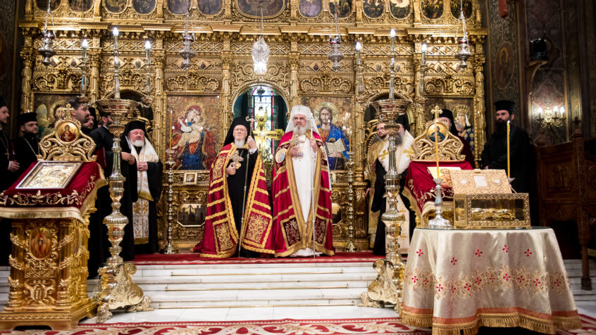 Après la Bulgarie et la Macédoine du nord : Le pape François en Roumanie