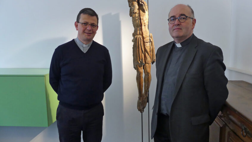 Un nouveau recteur pour le Séminaire Notre-Dame de Namur