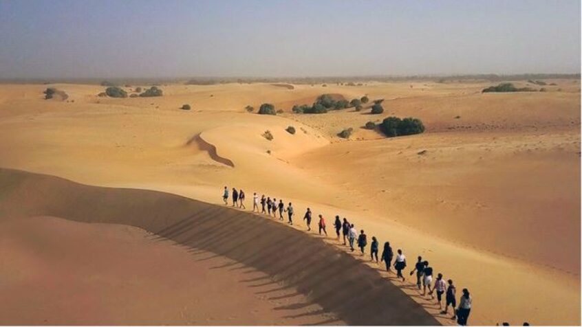 RADIO – Il était une foi… En immersion au Sénégal 
