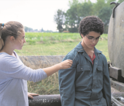 CINEMA: Portrait d&rsquo;un adolescent en détresse