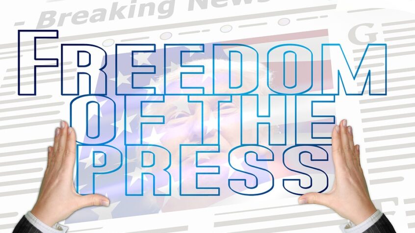 3 mai, Journée mondiale de la liberté de la presse