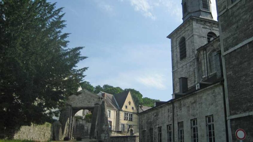 Un répertoire exhaustif des lieux de culte namurois
