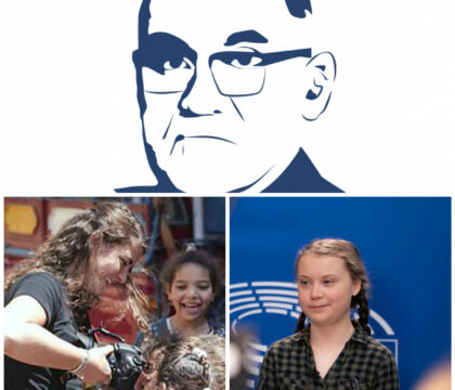 Etre attentif aux autres « Romero » de notre temps
