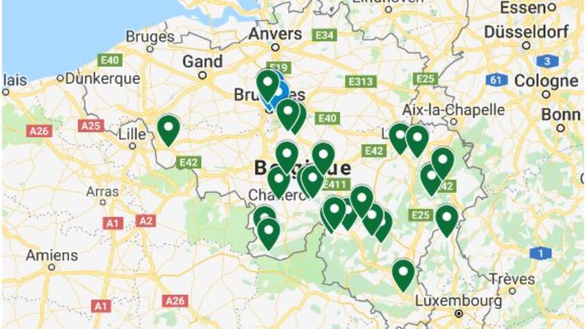 Et pourquoi pas un blocus dans un monastère ?