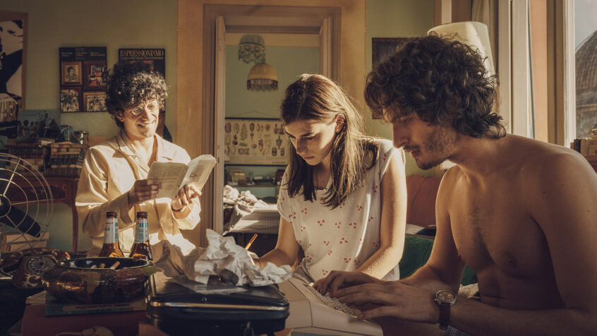 Cinéma – Trois scénaristes en quête