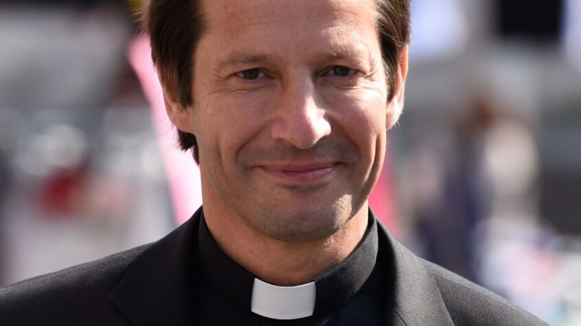 Belgique: L&rsquo;abbé Etienne Montero, nouveau vicaire régional de l&rsquo;Opus Dei