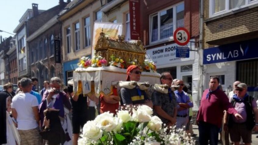 Grand Tour de Basse-Wavre