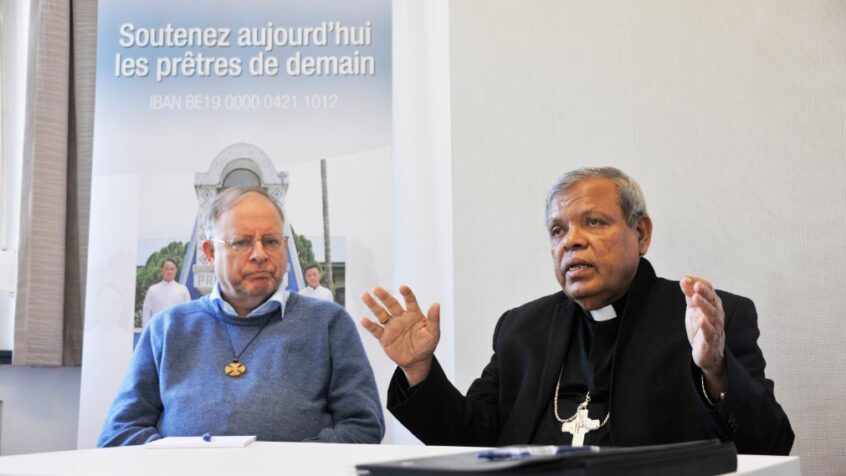 Sri Lanka : rétablir la confiance des chrétiens