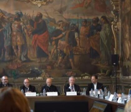 Les porte-paroles des conférences épiscopales réunis à Malte