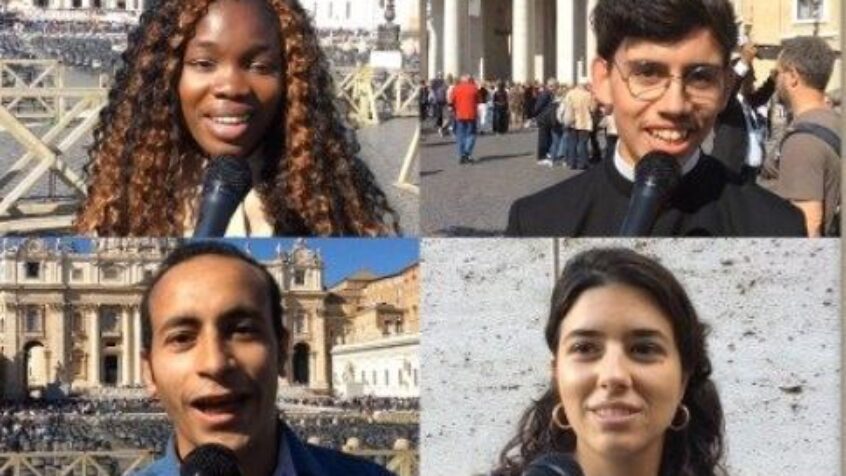 Début du XIe Forum international des jeunes