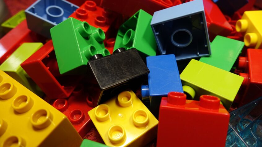 Des LEGO&rsquo;s pour construire des églises