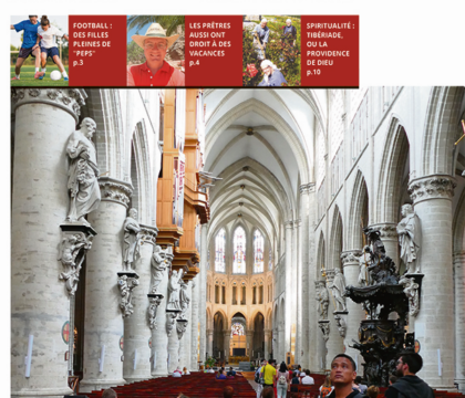 Sommaire du journal Dimanche n°26 du 30 juin 2019