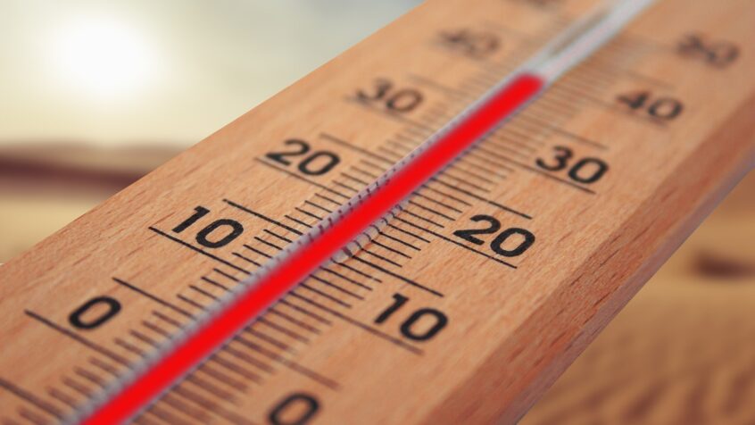 Des églises comme abris contre la canicule