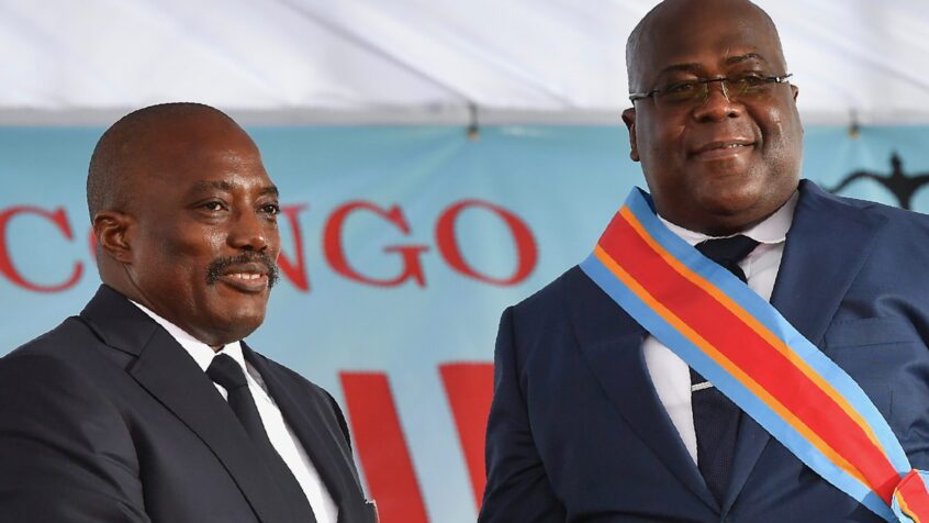 RD Congo: Le jeu de la zizanie pour un possible chaos?