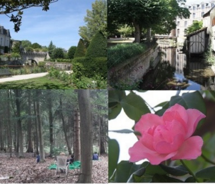 Les cartes postales de l&rsquo;été…