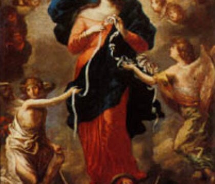 « Ils nous parlent de Marie » (4/4)