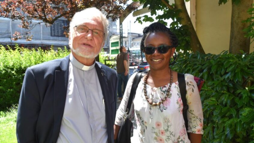Bernard Ugeux: un « Père Blanc » au chevet des femmes violées