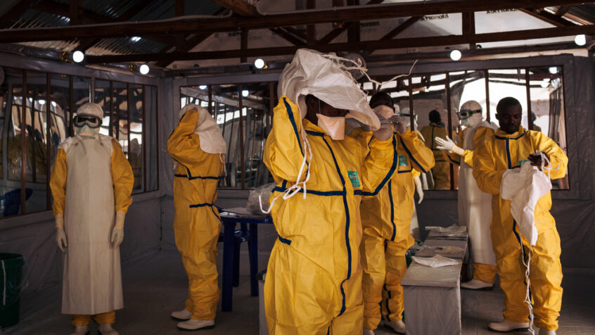 Ebola: les Nations-Unies tirent la sonnette d&rsquo;alarme