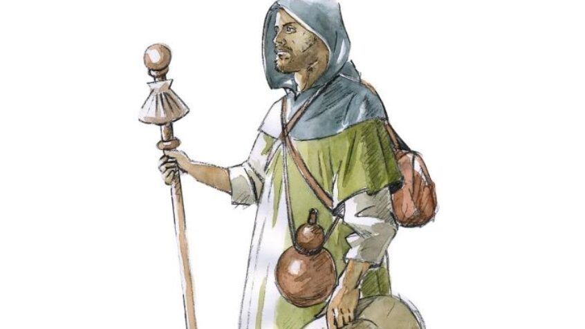 Bouvignes : une exposition sur les pas des pèlerins