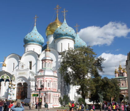 Un « Vatican orthodoxe » en Russie pour concurrencer Constantinople