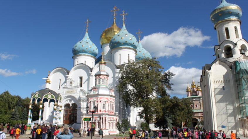 Un « Vatican orthodoxe » en Russie pour concurrencer Constantinople